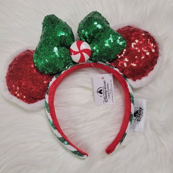 Disney Mickey Minnie Mouse Headband - Picture 5 of 5